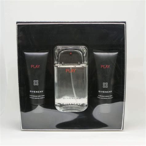 givenchy play отзывы|Givenchy play gift set.